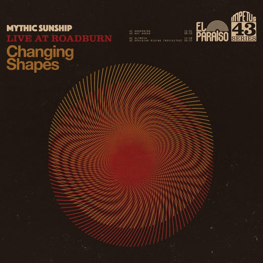 Mythic Sunship Changing Shapes