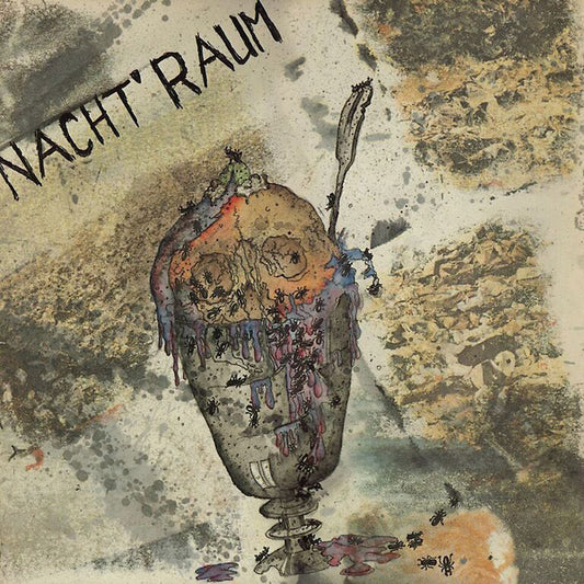 NACHT'RAUM/BANDE BERNE CREMATOIRE Expanded 1982-1984