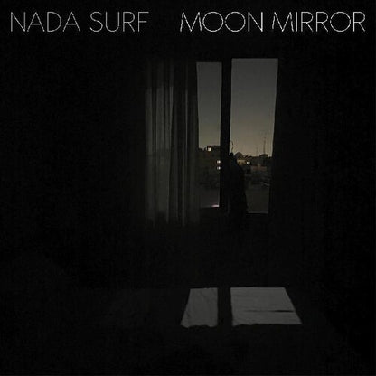 Nada Surf Moon Mirror (Indie Exclusive, Coke Bottle Clear Colored Vinyl, Sticker)