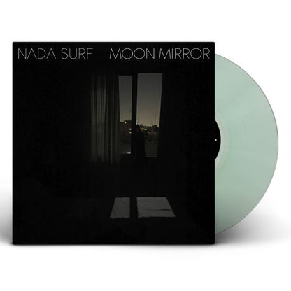 Nada Surf Moon Mirror (Indie Exclusive, Coke Bottle Clear Colored Vinyl, Sticker)