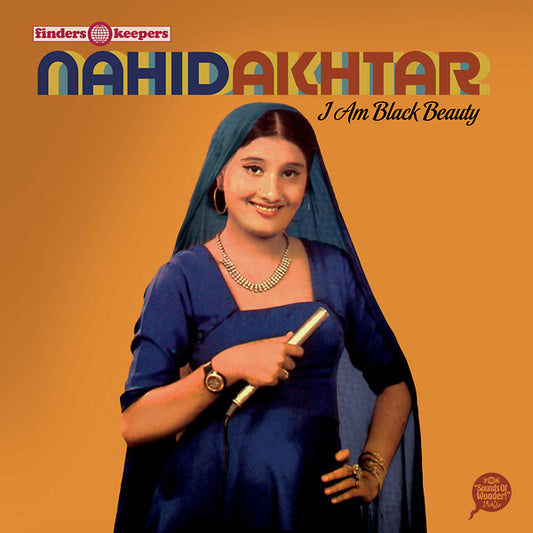 NAHID AKHTAR I Am Black Beauty