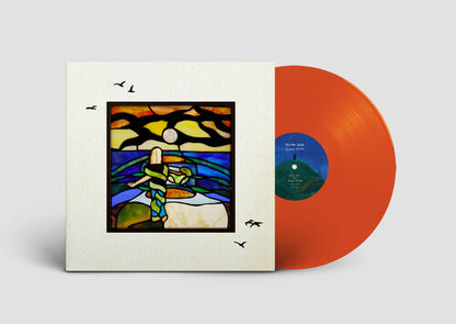 Naima Bock Giant Palm - Loser Edition (Colored Vinyl, Orange, Limited Edition)