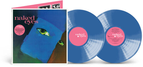 Naked Eyes Naked Eyes (Limited Edition, Blue Colored Vinyl, 2025 Remastered Edition) (2 Lp's)