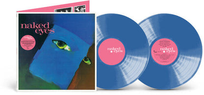 Naked Eyes Naked Eyes (Limited Edition, Blue Colored Vinyl, 2025 Remastered Edition) (2 Lp's)