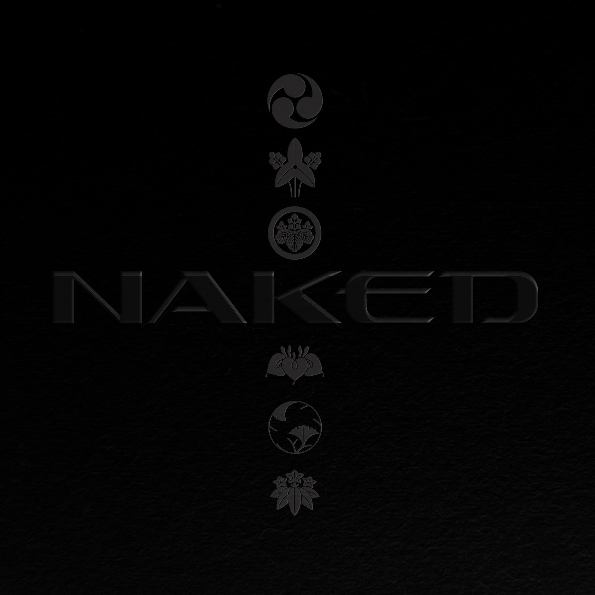 Naked Youth Mode EP - 12"