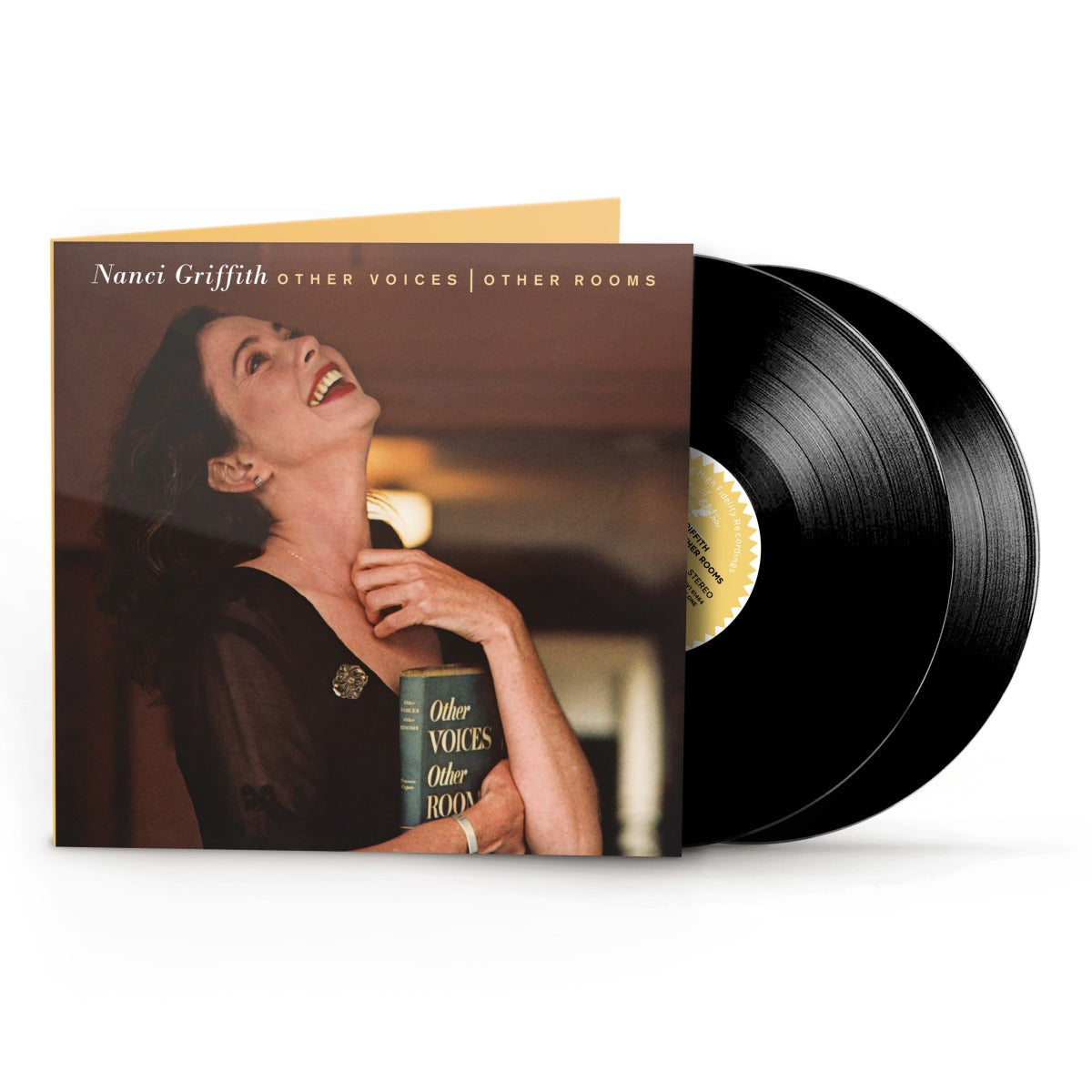 Nanci Griffith Other Voices Other Rooms (Brick&Mortar Exclusive) (2Lp)