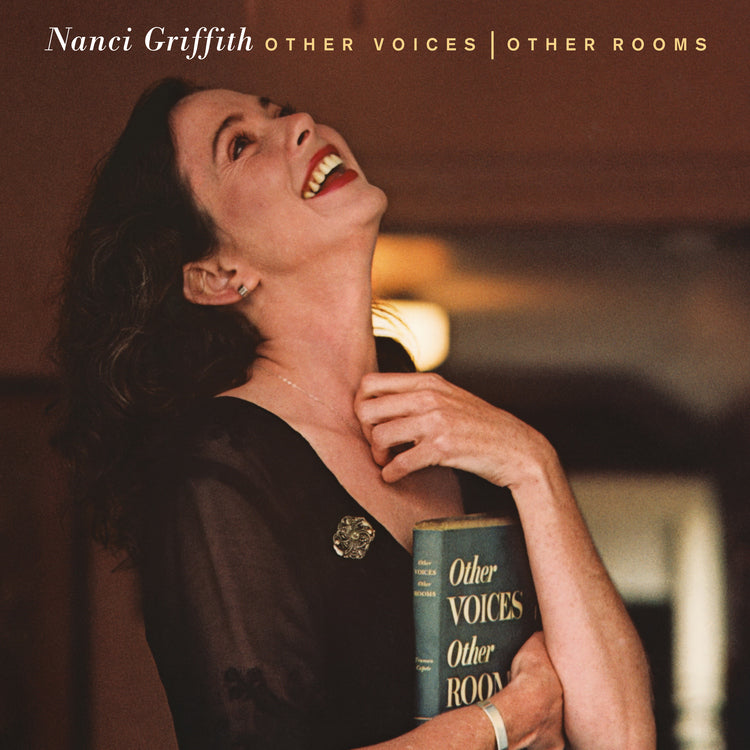 Nanci Griffith Other Voices Other Rooms (Brick&Mortar Exclusive) (2Lp)