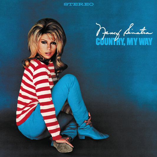 Nancy Sinatra Country, My Way