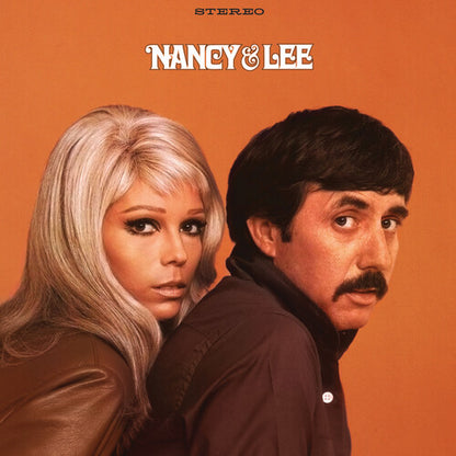 Nancy Sinatra Nancy & Lee (Sundown Metallic Gold Colored Vinyl, Bonus Tracks, Booklet, Remastered)
