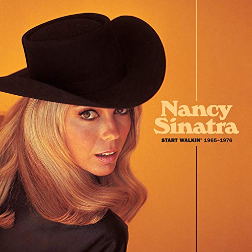 Nancy Sinatra Start Walkin' 1965-1976 (2 Lp's)