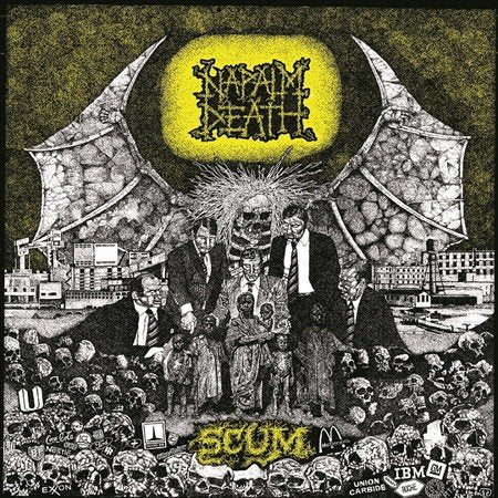 Napalm Death Scum