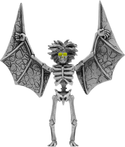Napalm Death Super7 Napalm Death Scum Demon (Lime Green) - 3.75" Napalm Death Action Figure