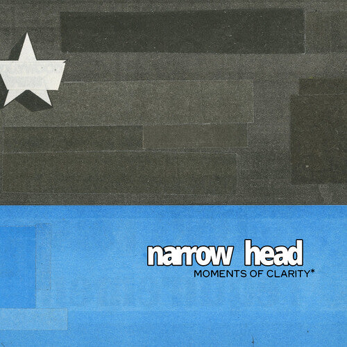 Narrow Head Moments Of Clarity - Blue/ white Swirl
