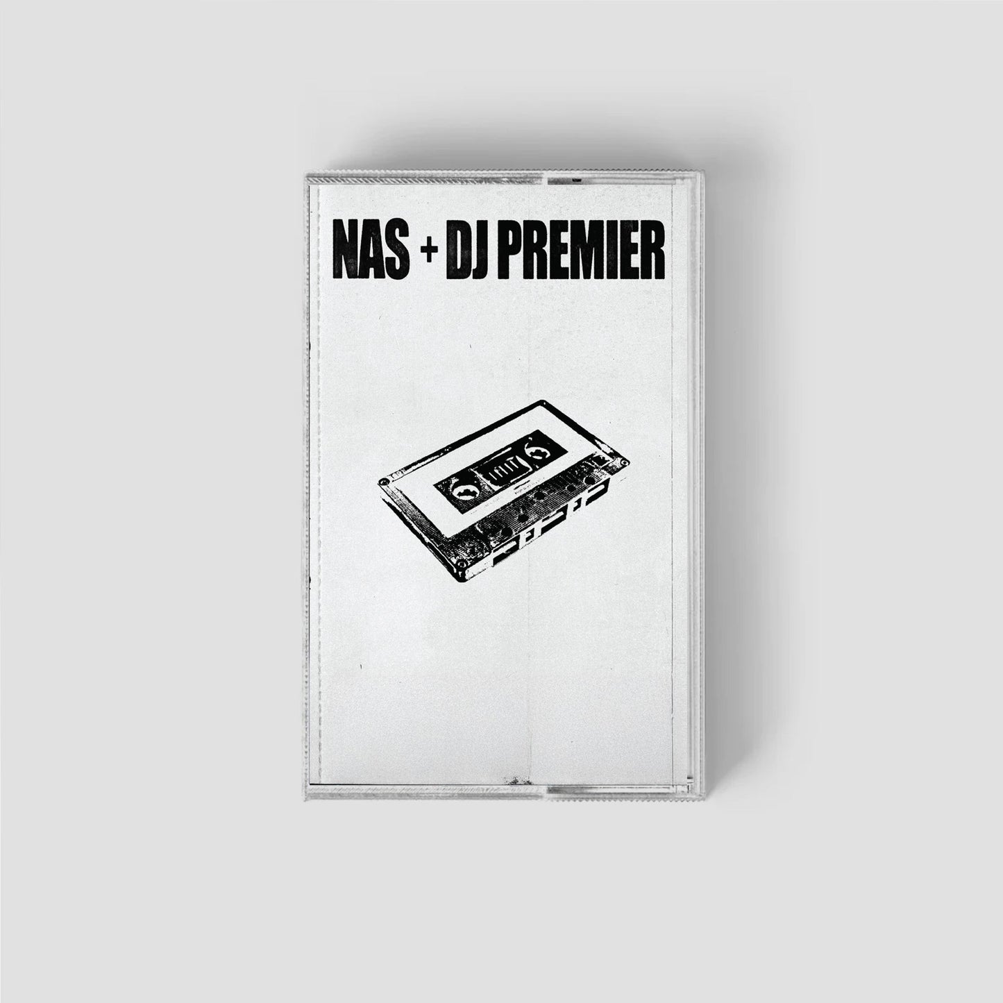 Nas & Dj Premier Light-Years (Indie Exclusive) [Cassette]