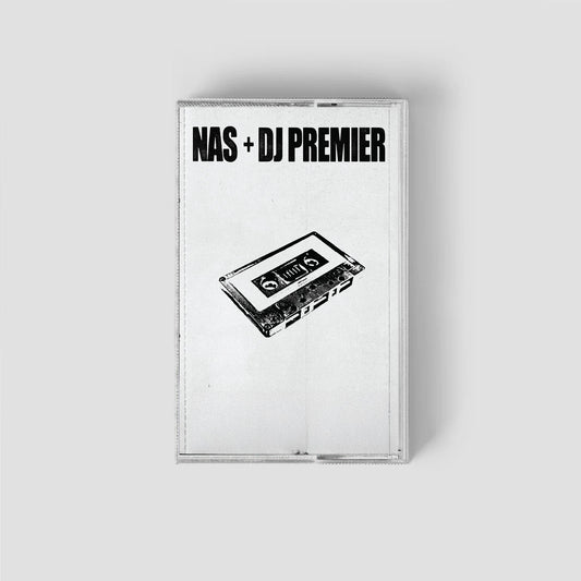Nas & Dj Premier Light-Years (Indie Exclusive) [Cassette]