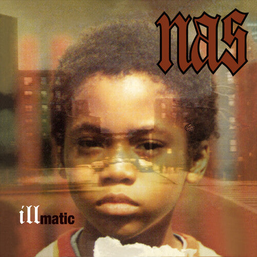 Nas Illmatic [Explicit Content]