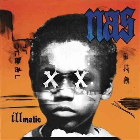 Nas Illmatic XX (180 Gram Vinyl, Digital Download Card) [Explicit Content]