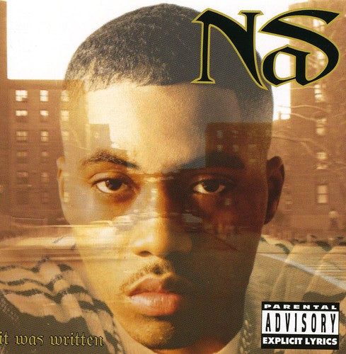 Nas It Was Written (2 Lp)