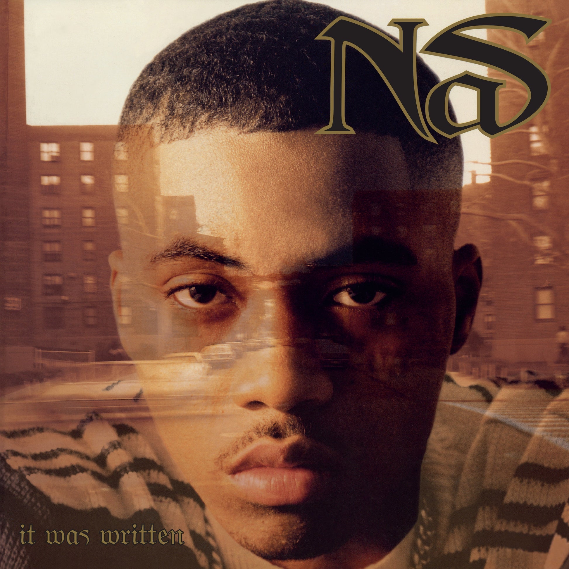 Nas It Was Written [Explicit Content] (140 Gram Vinyl) (2 Lp's)