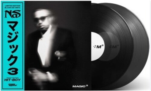 Nas Magic 3 [Explicit Content] (2 Lp's)