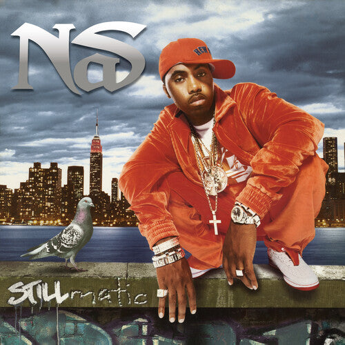 Nas Stillmatic (Silver Vinyl) (2Lp's)