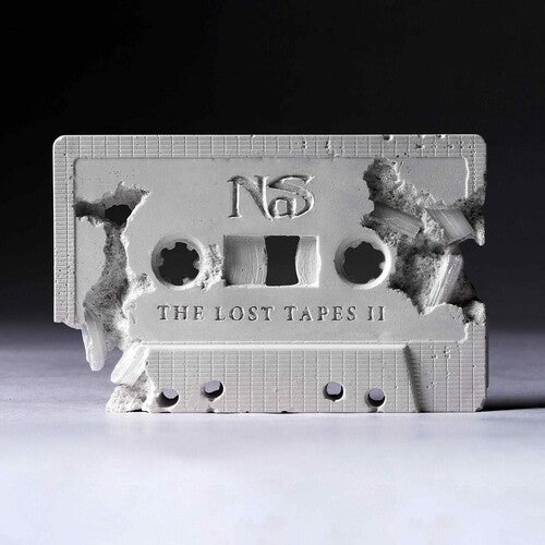 Nas The Lost Tapes 2 [Explicit Content] (2 Lp's)