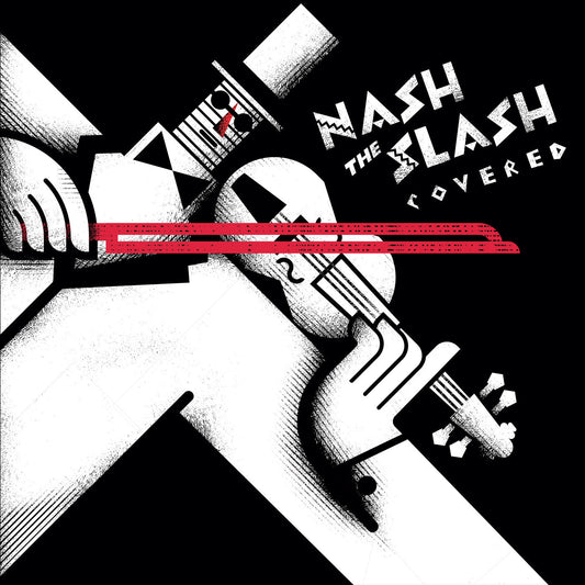 Nash The Slash Covered