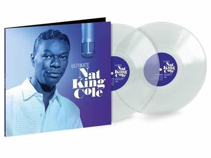 Nat King Cole Ultimate Nat King Cole (Clear Vinyl) [Import] (2 Lp's)