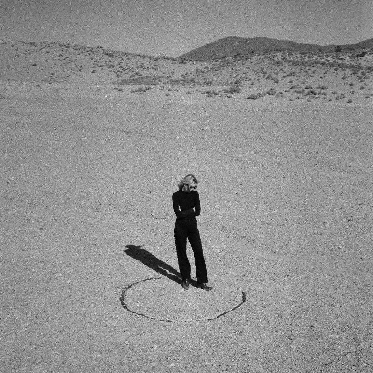 Natalie Bergman My Home Is Not In This World (Black Vinyl)