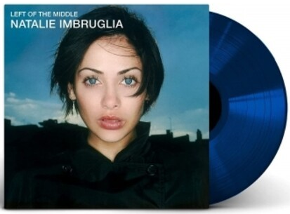 Natalie Imbruglia Left of the Middle: 25th Anniversary Edition (Limited Edition, Blue Vinyl) [Import]