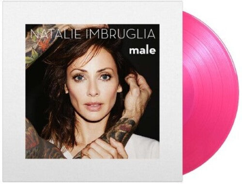 Natalie Imbruglia Male (Limited Edition, Gatefold 180-Gram Translucent Magenta Colored Vinyl) [Import]