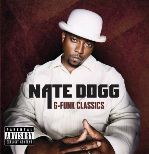 Nate Dogg G-Funk Classics [Explicit Content] (Gold Colored Vinyl) [Import]