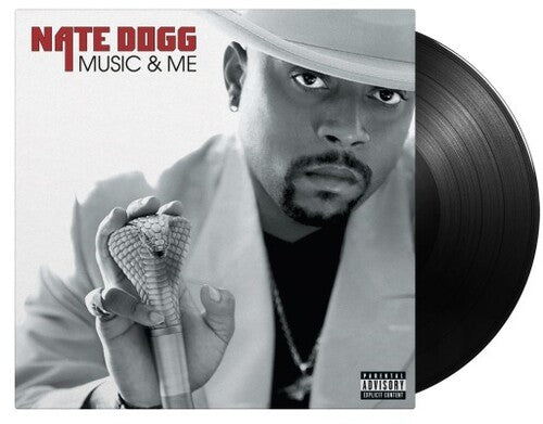 Nate Dogg Music & Me [Explicit Content] (180-Gram Black Vinyl) [Import] (2 Lp's)