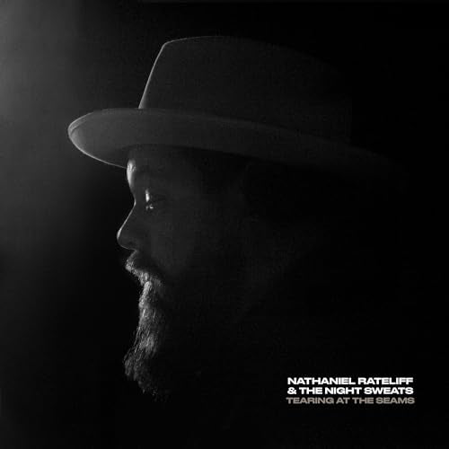 Nathaniel Rateliff & The Night Sweats Tearing At The Seams [Bone 2 LP]