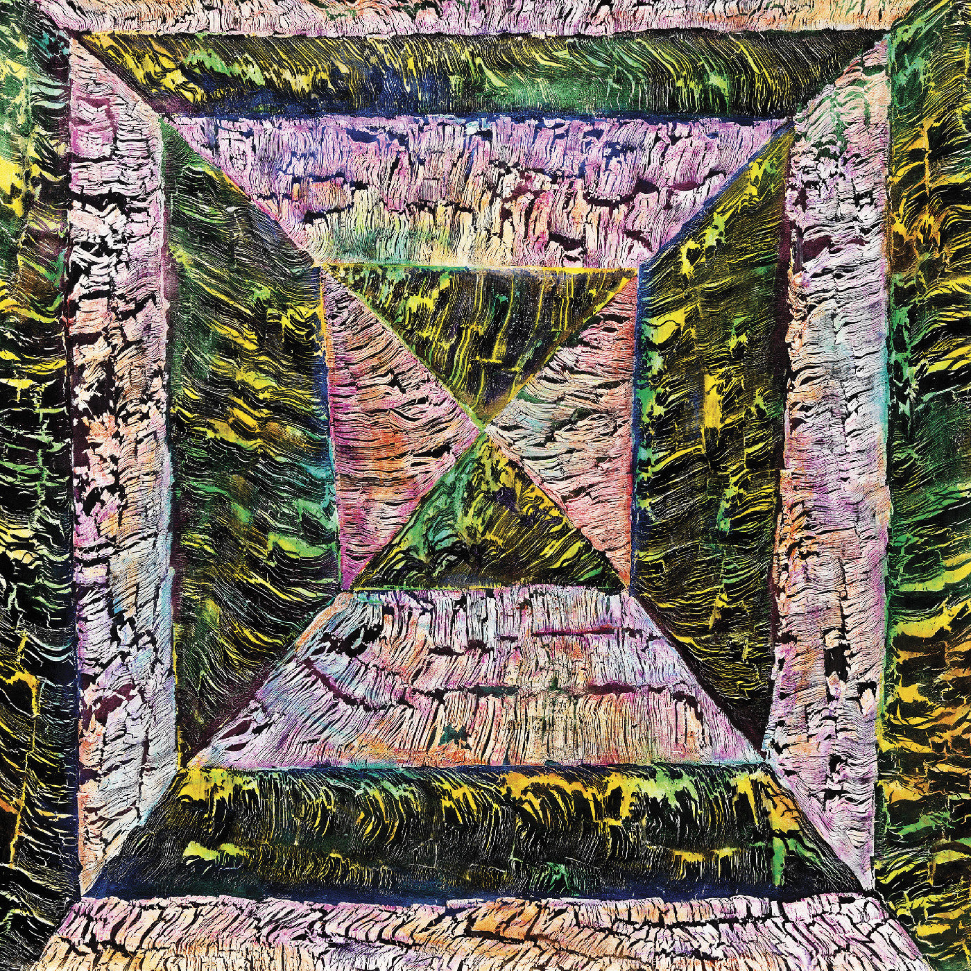 Natural Information Society & Bitchin Bajas Totality