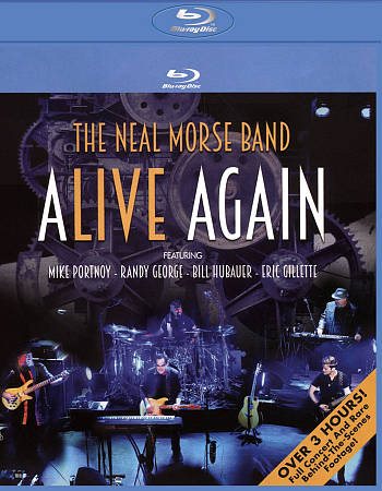 Neal Morse ALIVE AGAIN