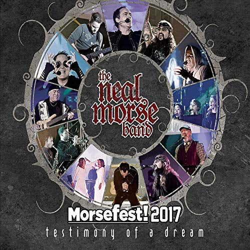 Neal Morse Morsefest 2017: The