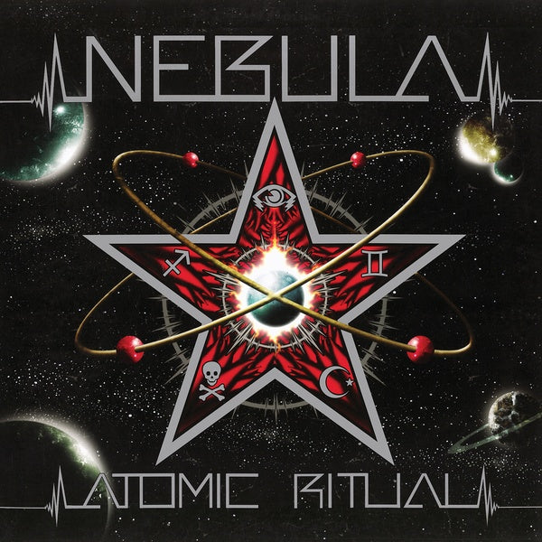 Nebula Atomic Ritual (Neon Pink Vinyl)