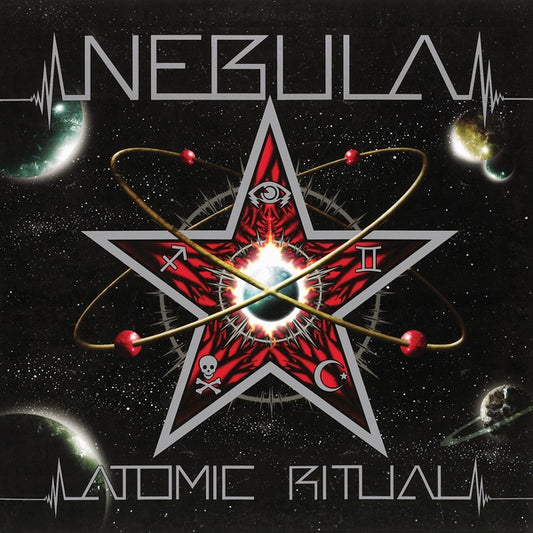 Nebula Atomic Ritual (Neon Pink Vinyl)