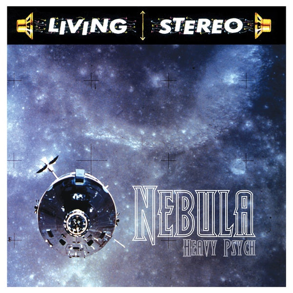 Nebula Heavy Psych (Orange Vinyl)