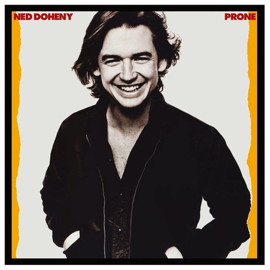 NED DOHENY Prone