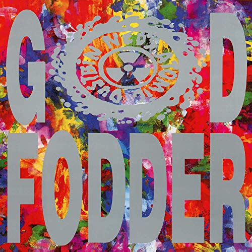 Ned'S Atomic Dustbin GOD FODDER -HQ/INSERT-
