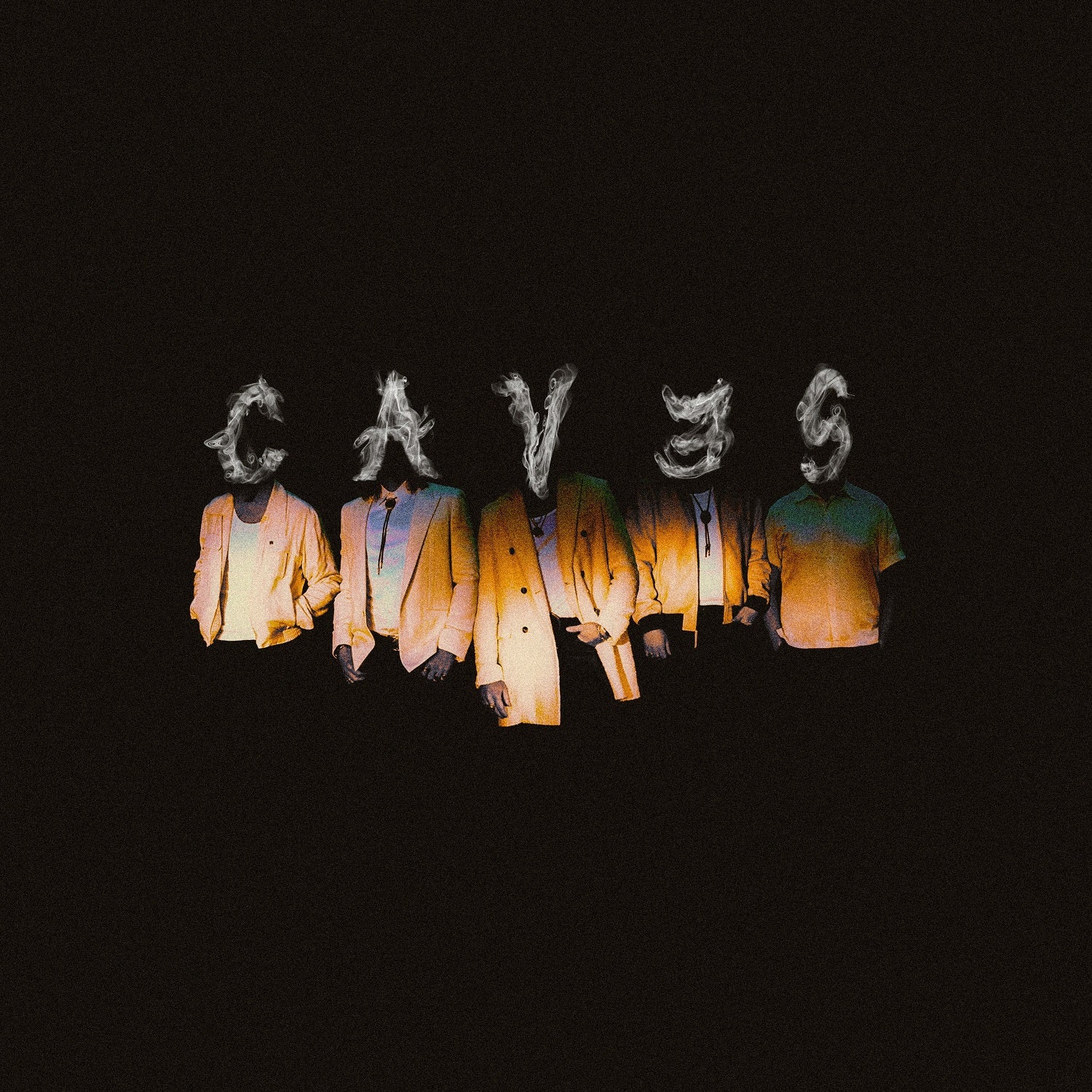 NEEDTOBREATHE CAVES [LP]