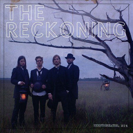 Needtobreathe The Reckoning (Colored Vinyl) (2 Lp's)