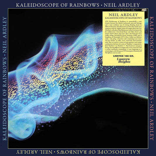 NEIL ARDLEY Kaleidoscope of Rainbows