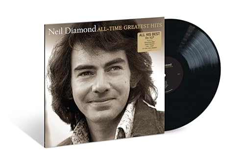 Neil Diamond All-Time Greatest Hits [LP]