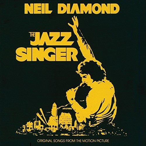 Neil Diamond The Jazz Singer (Original Songs From the Motion Picture) (180 Gram Vinyl)