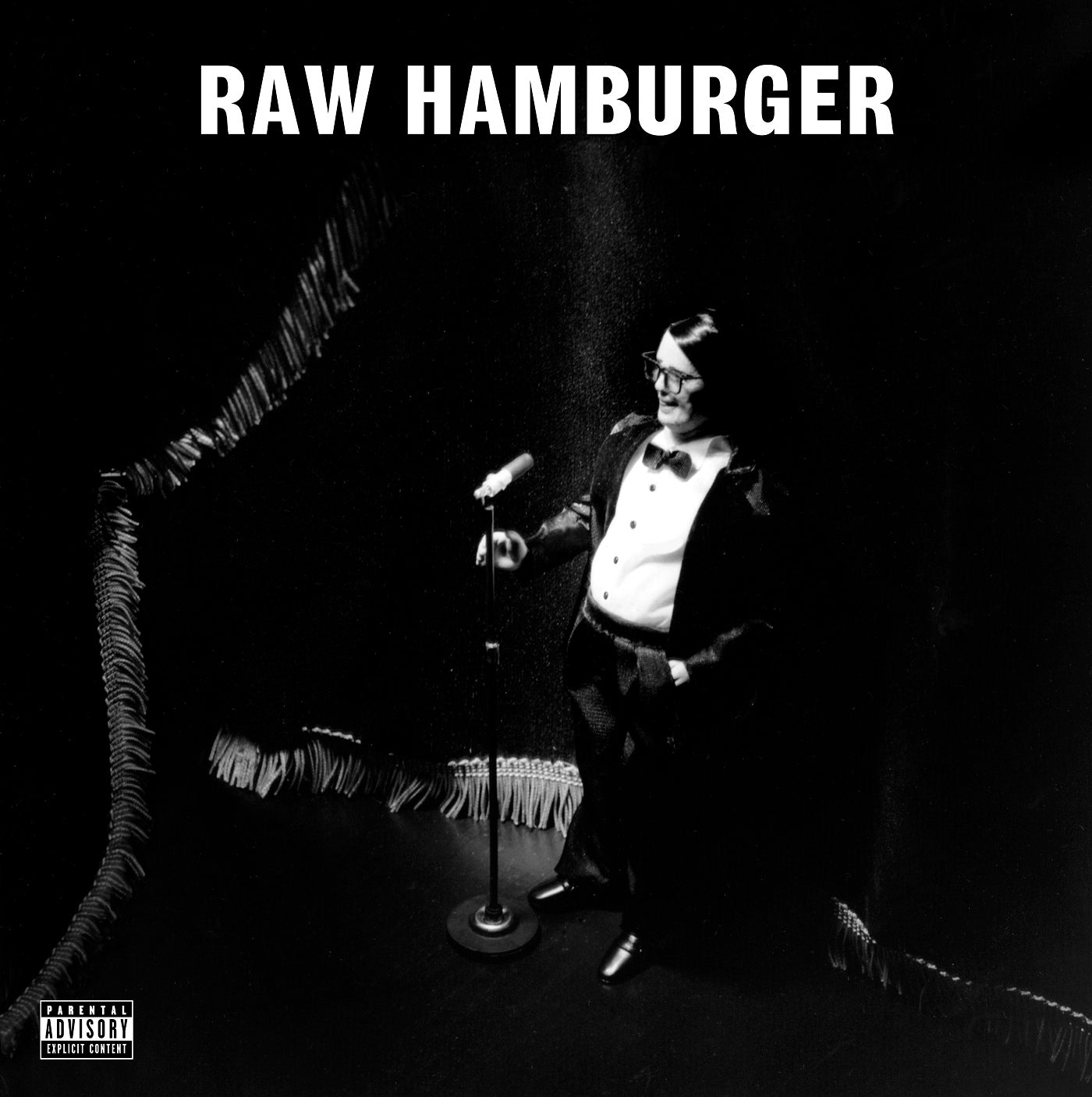 Neil Hamburger Raw Hamburger