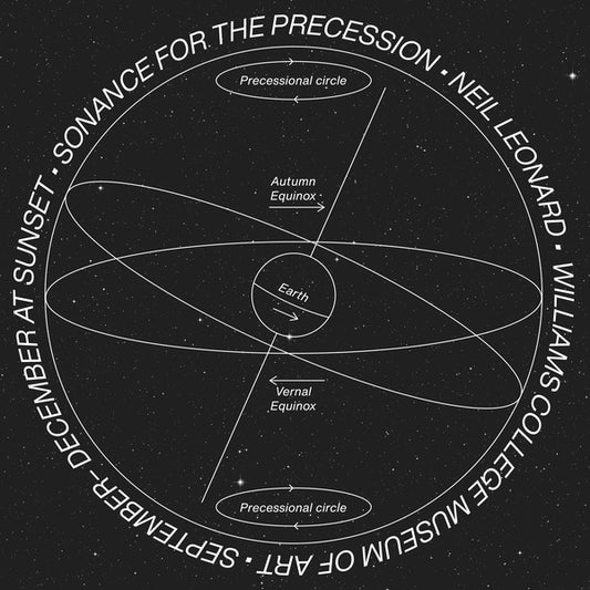 NEIL LEONARD Sonance for the Precession