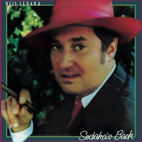 Neil Sedaka Sedaka's Back (Red Colored Vinyl) (2 Lps)